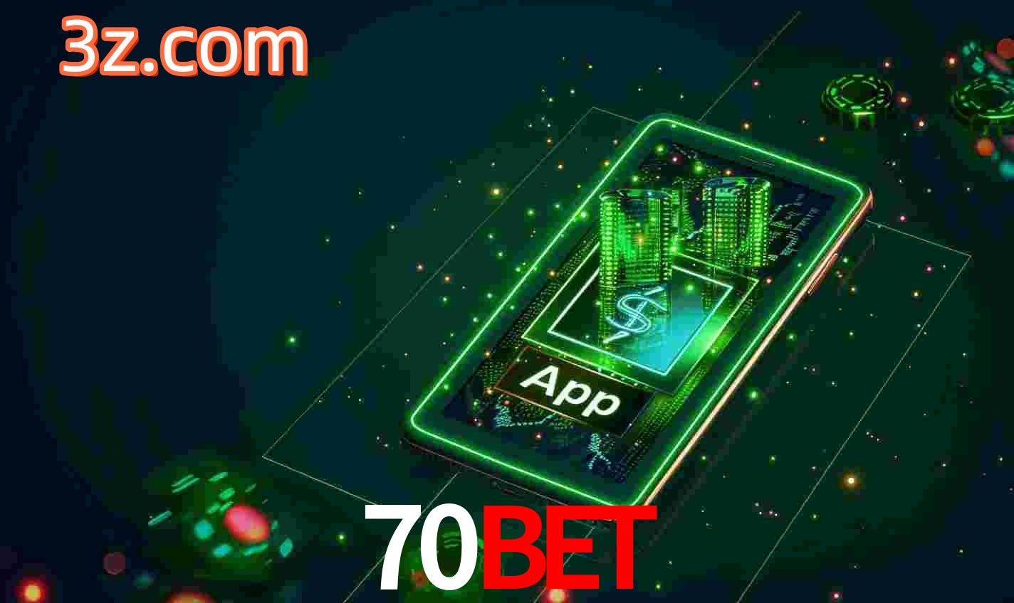 Simplificando a Experiência de Jogo 70bet App
