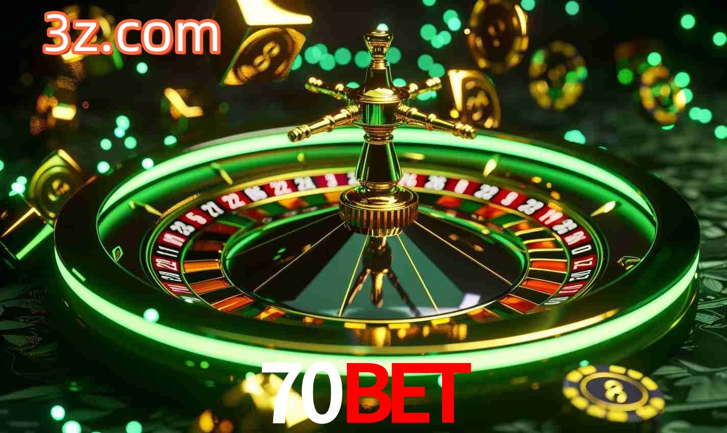 Desfrutar de um Cassino 70bet