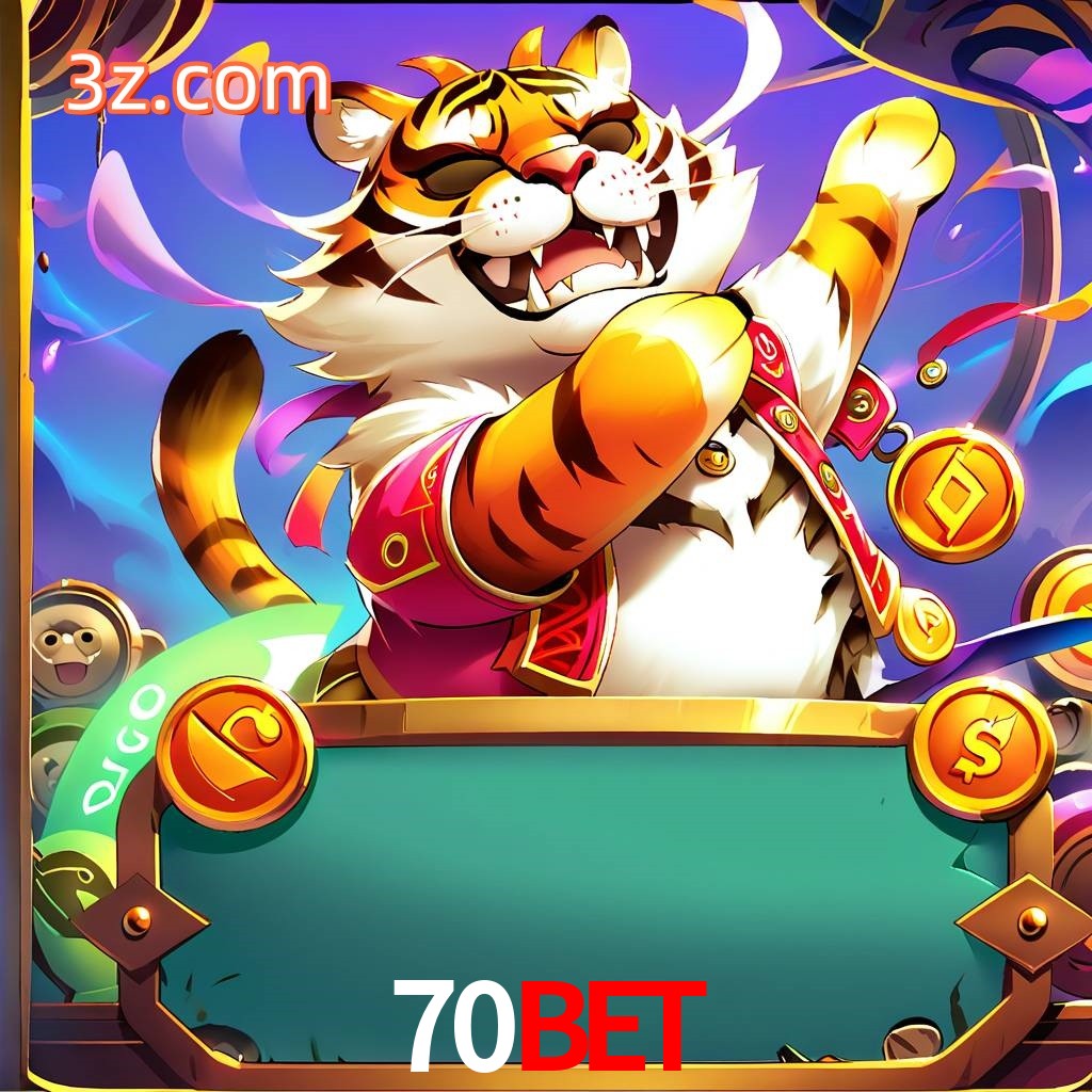 70bet Fortune Tiger Mergulhe na Atmosfera