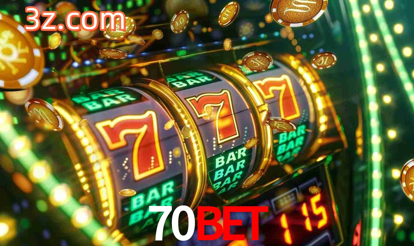 Populares Slots 70bet