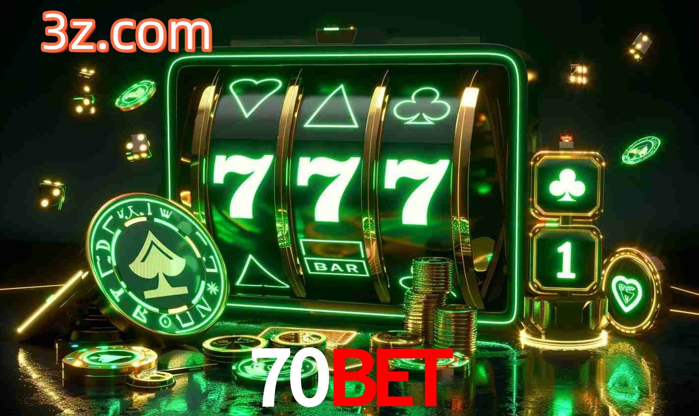 Seguro Login no Cassino Online 70bet