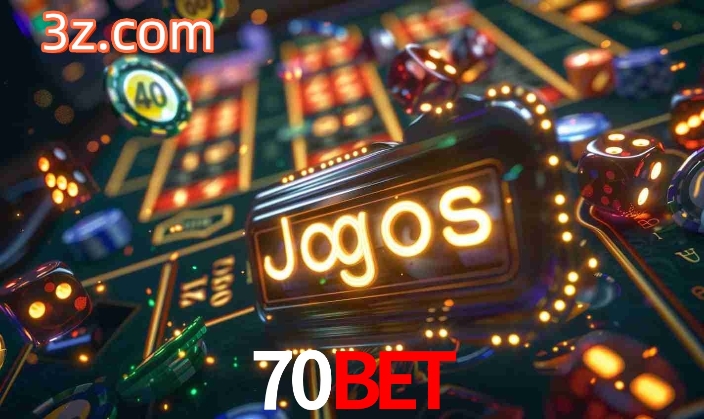 Mundo dos Jogos 70bet