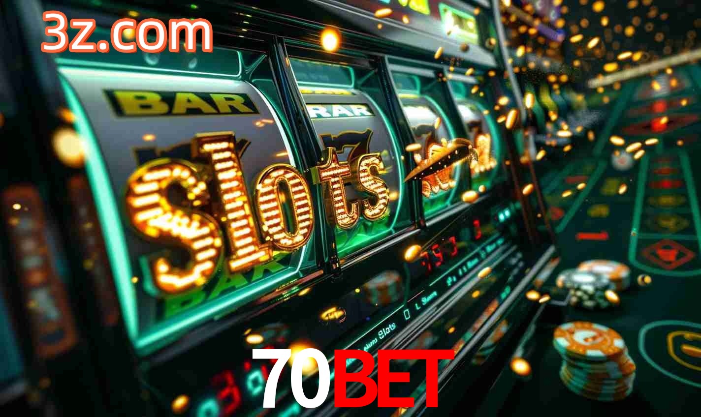 Melhor dos Slots Cassino 70bet